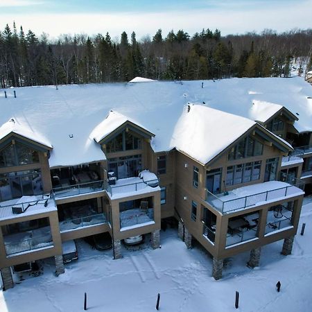 Verbier By Tremblant Platinum Mont-Tremblant Exterior photo
