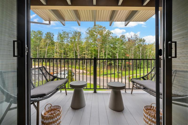 Verbier By Tremblant Platinum Mont-Tremblant Exterior photo
