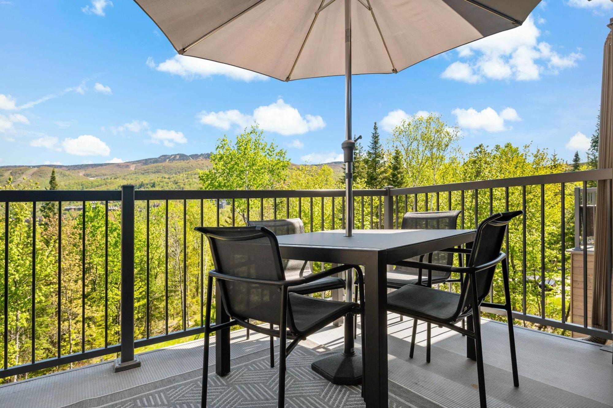 Verbier By Tremblant Platinum Mont-Tremblant Exterior photo