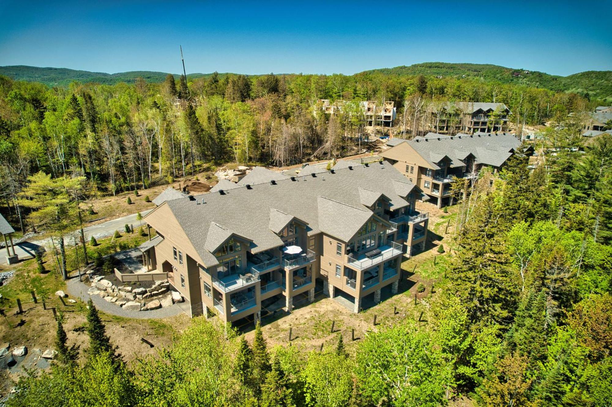 Verbier By Tremblant Platinum Mont-Tremblant Exterior photo