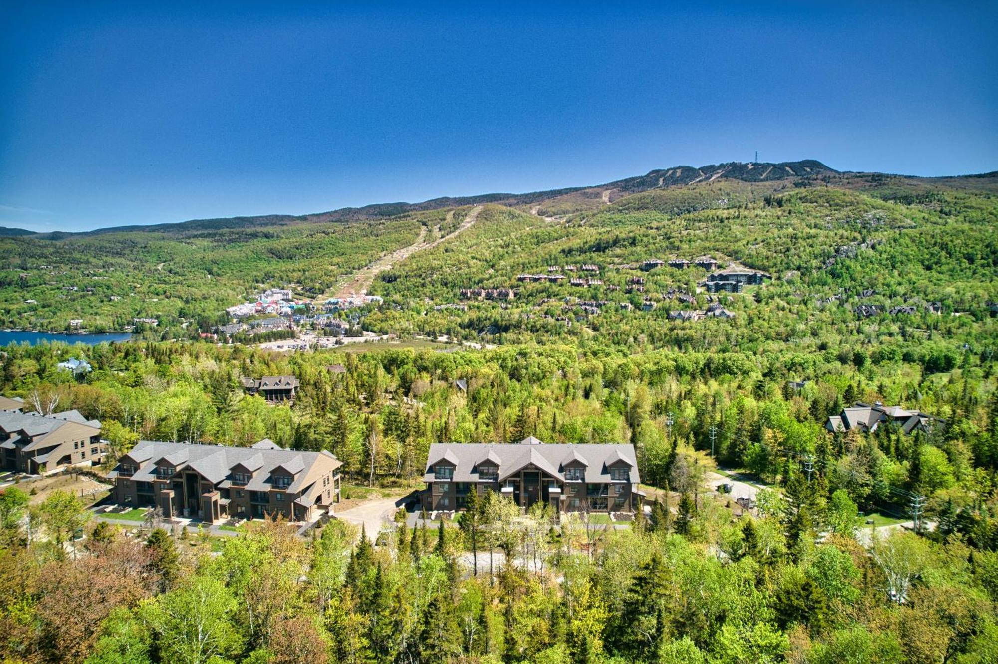 Verbier By Tremblant Platinum Mont-Tremblant Exterior photo